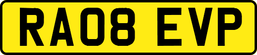 RA08EVP