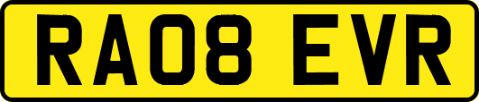 RA08EVR