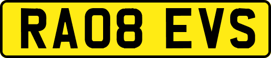 RA08EVS