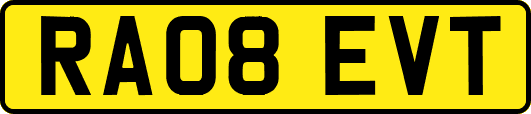 RA08EVT