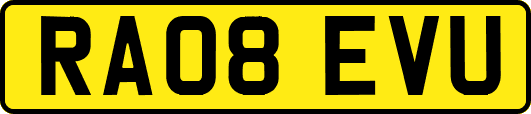 RA08EVU