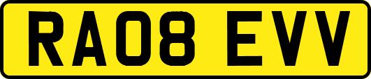 RA08EVV