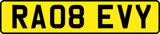 RA08EVY