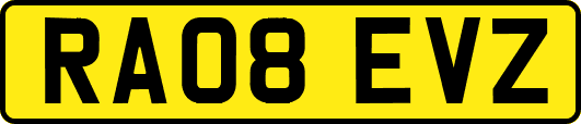 RA08EVZ