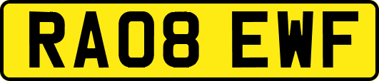 RA08EWF