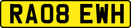 RA08EWH