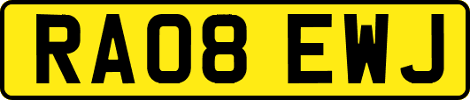 RA08EWJ