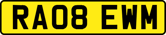 RA08EWM