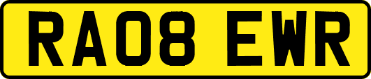 RA08EWR