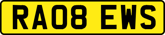 RA08EWS