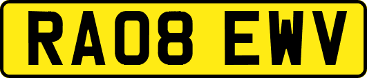 RA08EWV