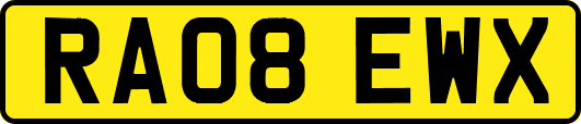 RA08EWX