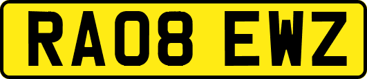 RA08EWZ