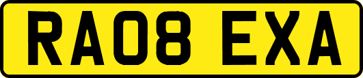 RA08EXA