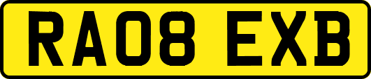 RA08EXB