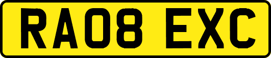 RA08EXC