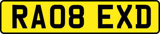 RA08EXD