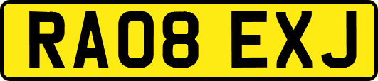 RA08EXJ