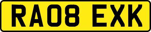RA08EXK