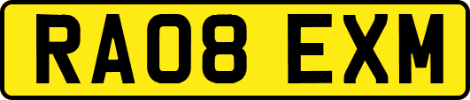 RA08EXM