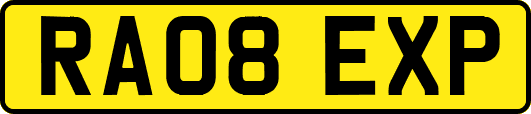 RA08EXP
