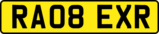 RA08EXR