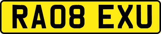RA08EXU