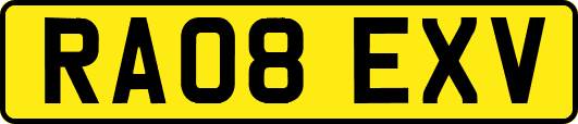 RA08EXV