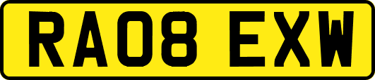 RA08EXW