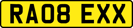 RA08EXX