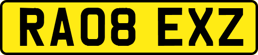 RA08EXZ