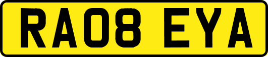 RA08EYA