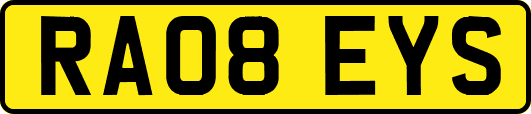 RA08EYS