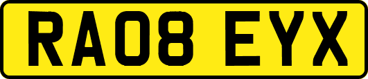 RA08EYX