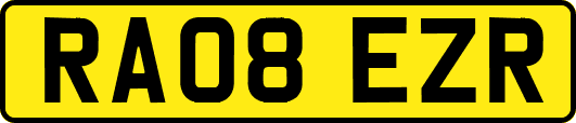 RA08EZR