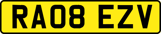 RA08EZV