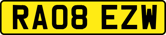 RA08EZW