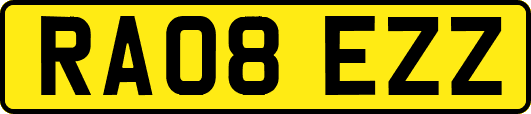 RA08EZZ