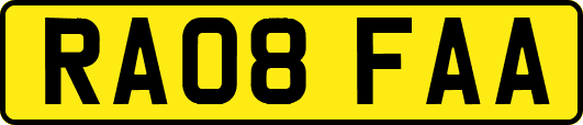 RA08FAA