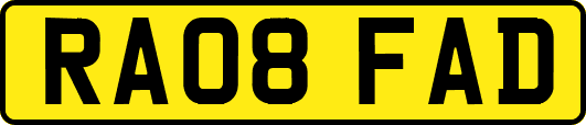 RA08FAD