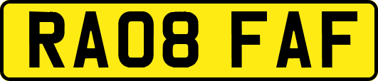 RA08FAF