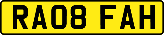 RA08FAH
