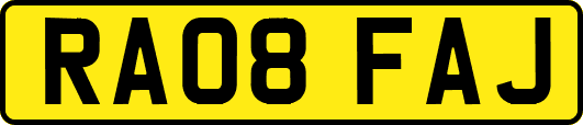 RA08FAJ
