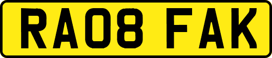RA08FAK