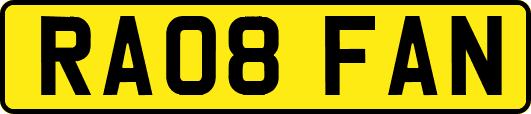 RA08FAN