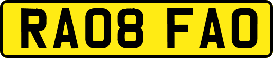 RA08FAO