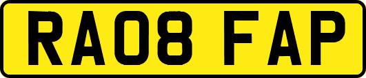 RA08FAP