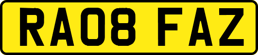 RA08FAZ