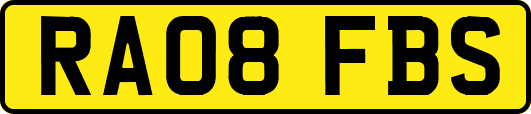 RA08FBS