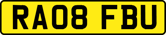 RA08FBU